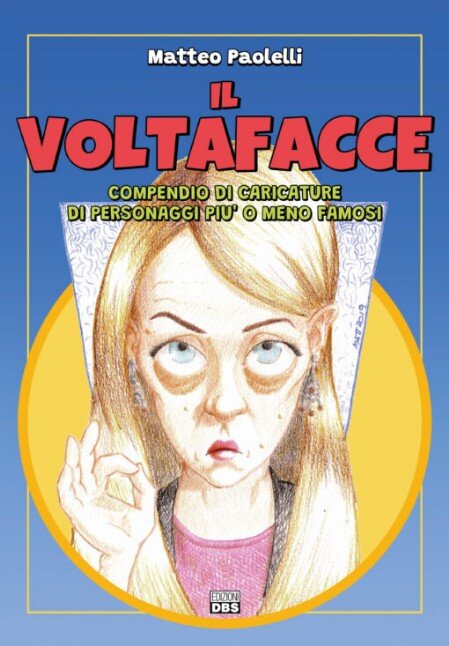 Compendio di caricature di personaggi più o meno famosi