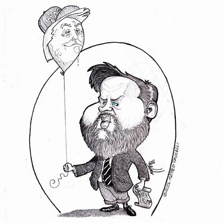 J. D. Vance - Vice President of USA
