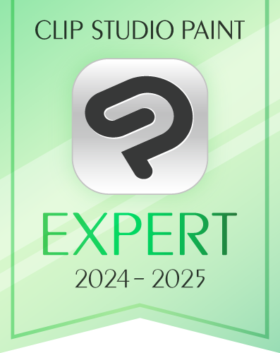 Clip Studio Paint Official Expert