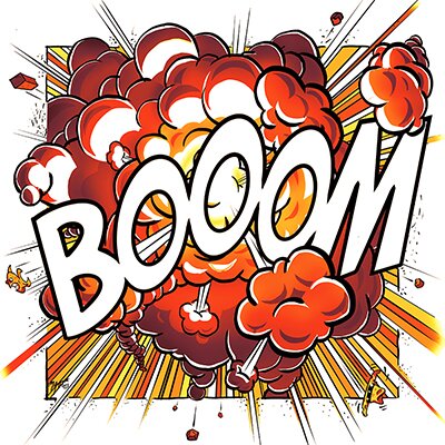 BOOOM BOOM