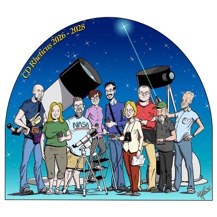 Associazione Astronomica Feltrina Rheticus - Consiglio Direttivo