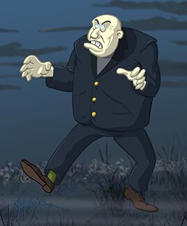 Booo!