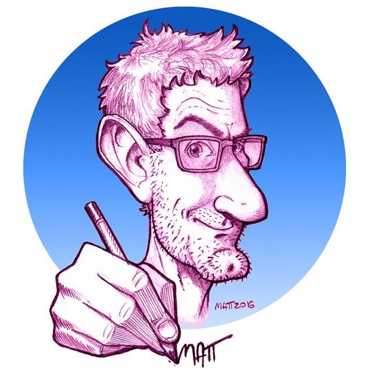 Matt a colori