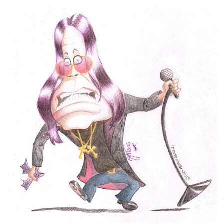 Ozzy Osbourne