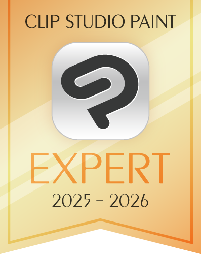 Clip Studio Paint Official Expert